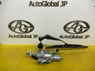 Моторчик заднего дворника NISSAN LEAF ZE0 EM61 287101FA0A 1 ракурс