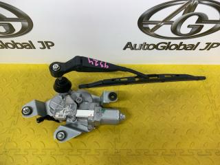 Моторчик заднего дворника NISSAN LEAF ZE0 EM61 287101FA0A 2 ракурс