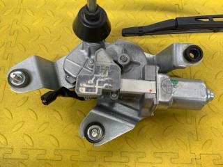 Моторчик заднего дворника NISSAN LEAF ZE0 EM61 287101FA0A 3 ракурс