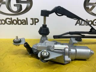 Моторчик заднего дворника NISSAN LEAF ZE0 EM61 287101FA0A 4 ракурс