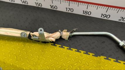 Airbag крыши левый NISSAN MURANO PNZ51 VQ35DE K85P11AM0A 4 ракурс