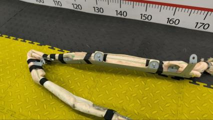 Airbag крыши левый NISSAN MURANO PNZ51 VQ35DE K85P11AM0A 5 ракурс