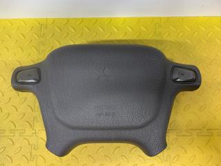 Airbag водительский MITSUBISHI PAJERO V45 6G74 MR749161 2 ракурс
