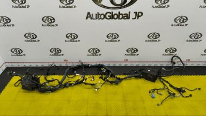 Коса под капот TOYOTA HARRIER AVU65 2ARFXE 8211148Z40 1 ракурс Коса под капот TOYOTA HARRIER AVU65 2ARFXE 8211148Z40 1 ракурс