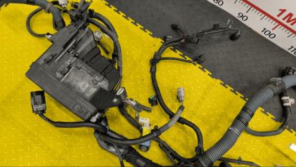 Коса под капот TOYOTA HARRIER AVU65 2ARFXE 8211148Z40 4 ракурс