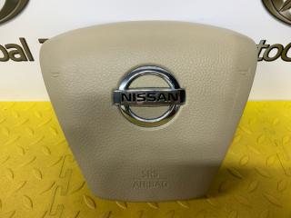 Airbag водительский NISSAN MURANO PNZ51 VQ35DE K85101AM0B 2 ракурс