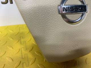 Airbag водительский NISSAN MURANO PNZ51 VQ35DE K85101AM0B 5 ракурс