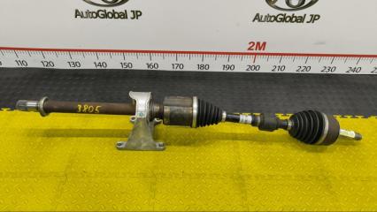 Привод правый передний HONDA INSIGHT ZE4 LEB 44305TXMA01 2 ракурс