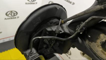 Балка задняя NISSAN SERENA GFC27 MR20DD 55501CY70C 3 ракурс