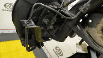 Балка задняя NISSAN SERENA GFC27 MR20DD 55501CY70C 4 ракурс