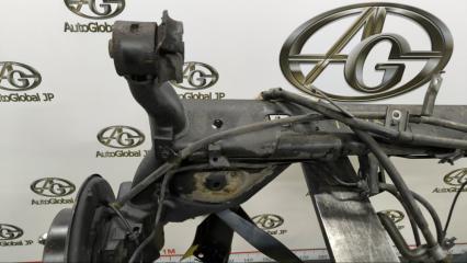 Балка задняя NISSAN SERENA GFC27 MR20DD 55501CY70C 5 ракурс