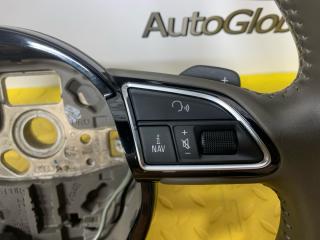 Руль AUDI Q5 8R CTVA 4L0419091AQ 4 ракурс