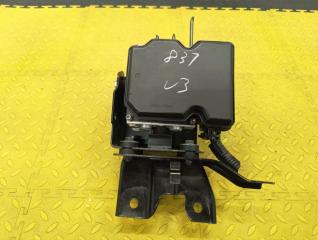 Блок abs NISSAN SERENA GFC27 MR20DD 476605TC1A 3 ракурс
