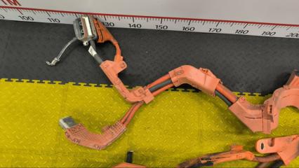 Проводка высоковольтной батареи TOYOTA HARRIER AVU65 2ARFXE 8216548140 5 ракурс