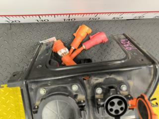 Зарядное гнездо NISSAN LEAF ZE0 EM61 625503NA0A 2 ракурс Зарядное гнездо NISSAN LEAF ZE0 EM61 625503NA0A 2 ракурс