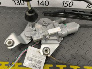Моторчик заднего дворника NISSAN LEAF ZE0 EM61 287101FA0A 4 ракурс