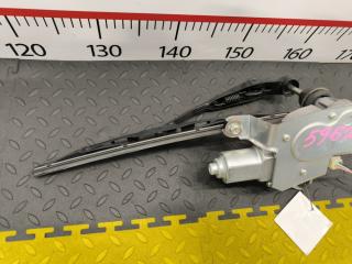Моторчик заднего дворника NISSAN LEAF ZE0 EM61 287101FA0A 5 ракурс