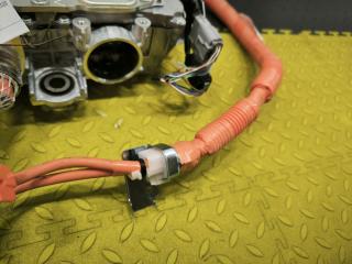 Инвертор TOYOTA COROLLA ZWE214 2ZRFXE G92B047011 3 ракурс