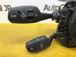 Блок подрулевых переключателей BMW X6 E71 N55B30A 61319169072 2 ракурс