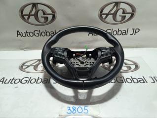 Руль HONDA INSIGHT ZE4 LEB 78501TVEH10ZC 1 ракурс