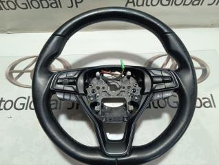 Руль HONDA INSIGHT ZE4 LEB 78501TVEH10ZC 2 ракурс