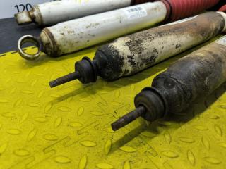 Амортизатор TOYOTA LAND CRUISER HDJ81 1HDT 4851069055 5 ракурс