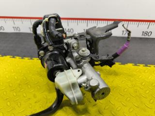 Главный тормозной цилиндр HONDA VEZEL RU4 LEB 57306T5C000 5 ракурс