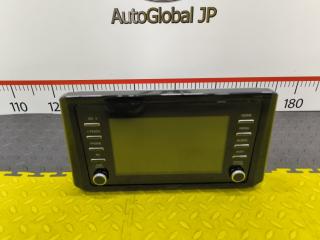 Магнитофон TOYOTA COROLLA ZWE214 2ZRFXE 8614012400 1 ракурс