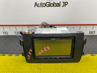 Магнитофон SUZUKI SX4 YB41S J20A Panasonic 1 ракурс