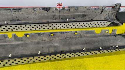 Порог BMW X6 E71 N55B30A 51777184419 4 ракурс