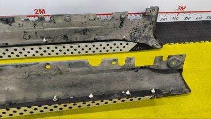 Порог BMW X6 E71 N55B30A 51777184419 5 ракурс