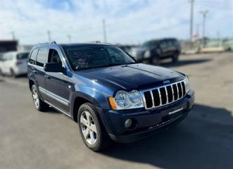 Домкрат Jeep Grand Cherokee WH - 2 ракурс