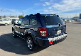 Домкрат Jeep Grand Cherokee WH - 3 ракурс