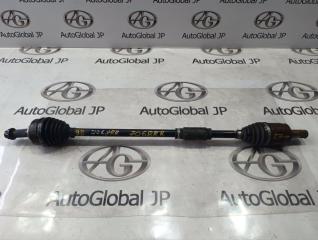 Привод правый передний HONDA FIT GP5 LEB 44305T5C000 1 ракурс