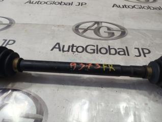 Привод правый передний MITSUBISHI GALANT FORTIS CY4A 4B11 - 4 ракурс