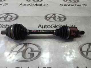 Привод левый передний AUDI Q3 8U CPSA 5N0407763F 1 ракурс Привод левый передний AUDI Q3 8U CPSA 5N0407763F 1 ракурс