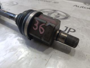 Привод левый передний AUDI Q3 8U CPSA 5N0407763F 3 ракурс Привод левый передний AUDI Q3 8U CPSA 5N0407763F 3 ракурс
