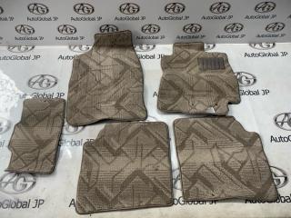 Коврики комплект TOYOTA PREMIO ZZT245 1ZZFE - 1 ракурс