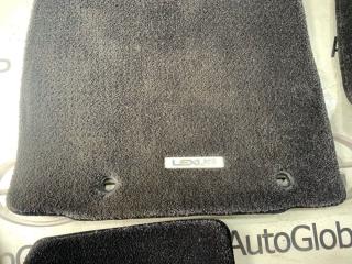 Коврики комплект LEXUS RX450H GYL16W 2GRFXE - 3 ракурс