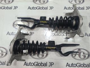 Стойка передняя Tesla Model 3 5YJ3 104436304B 1 ракурс Стойка передняя Tesla Model 3 5YJ3 104436304B 1 ракурс