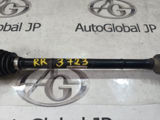 Привод правый задний PORSCHE CAYENNE 955 M02.2Y 95533202400 4 ракурс