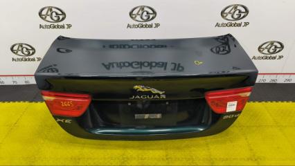 Крышка багажника задняя Jaguar XE X760 AJ200 T4N3190 1 ракурс