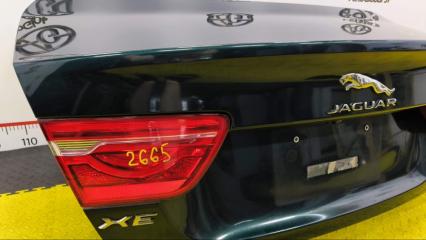 Крышка багажника задняя Jaguar XE X760 AJ200 T4N3190 4 ракурс