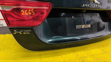 Крышка багажника задняя Jaguar XE X760 AJ200 T4N3190 5 ракурс