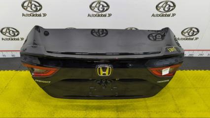Крышка багажника задняя HONDA INSIGHT ZE4 LEB 68500TXNJ10ZZ 1 ракурс