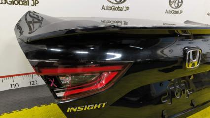 Крышка багажника задняя HONDA INSIGHT ZE4 LEB 68500TXNJ10ZZ 4 ракурс