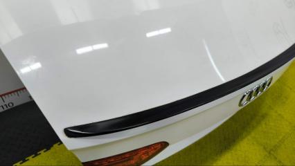 Крышка багажника задняя AUDI S5 8F CAKA 8F0827023D 3 ракурс