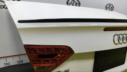 Крышка багажника задняя AUDI S5 8F CAKA 8F0827023D 4 ракурс