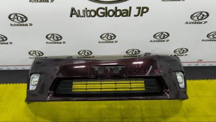 Бампер передний TOYOTA SAI AZK10 2AZFXE 5211975010D0 1 ракурс