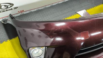 Бампер передний TOYOTA SAI AZK10 2AZFXE 5211975010D0 4 ракурс